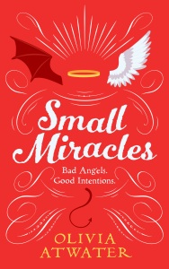 Cover of Small Miracles by Olivia Atwater