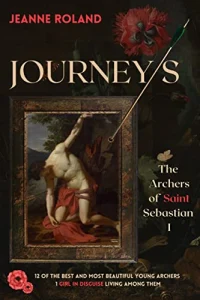 Cover of Journeys, by Jeanne Roland