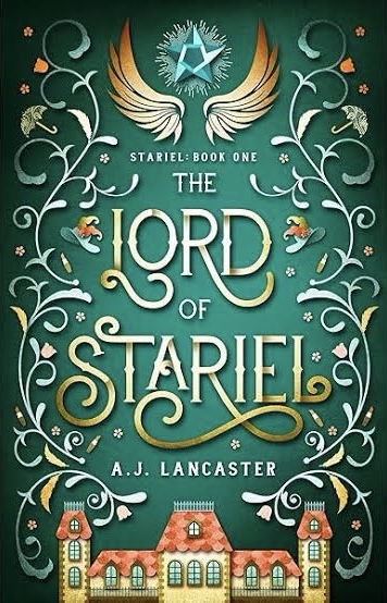 The Lord of Stariel by A.J. Lancaster