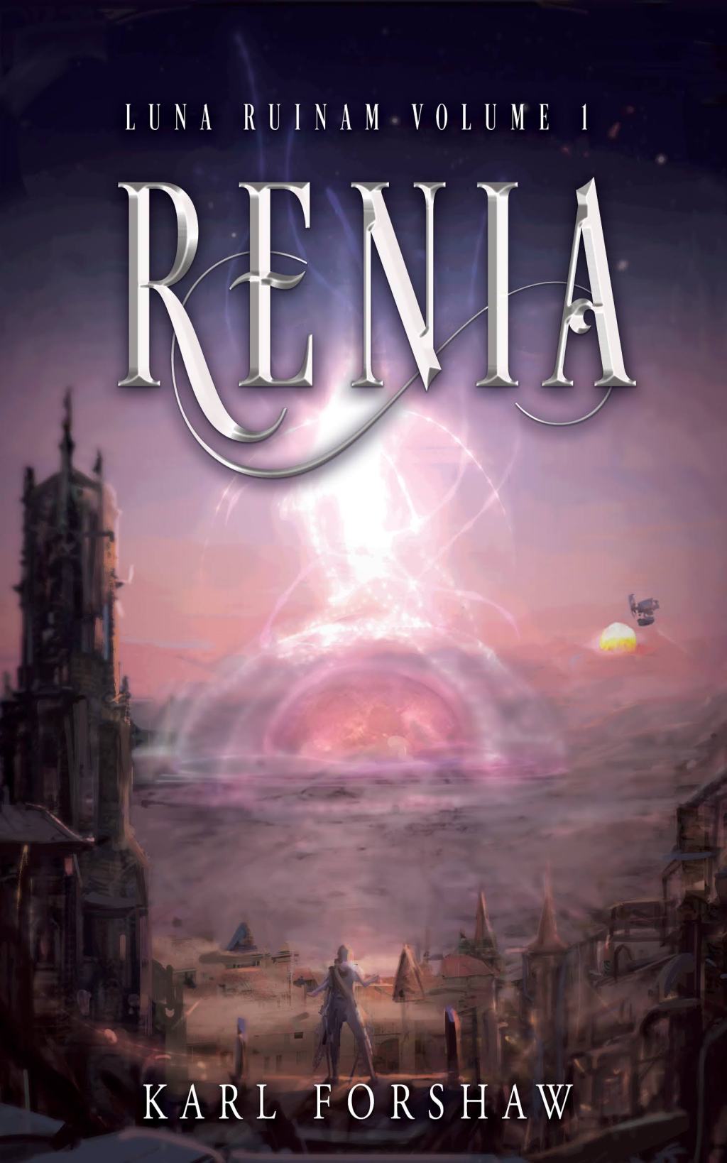 Renia by Karl Forshaw